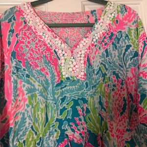Lilly Pulitzer Dress - Coleman Size S